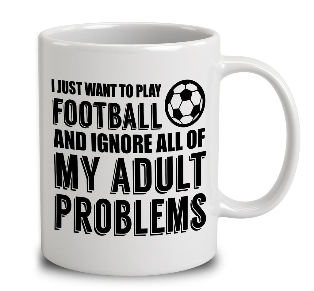 I Just Want To Play Football