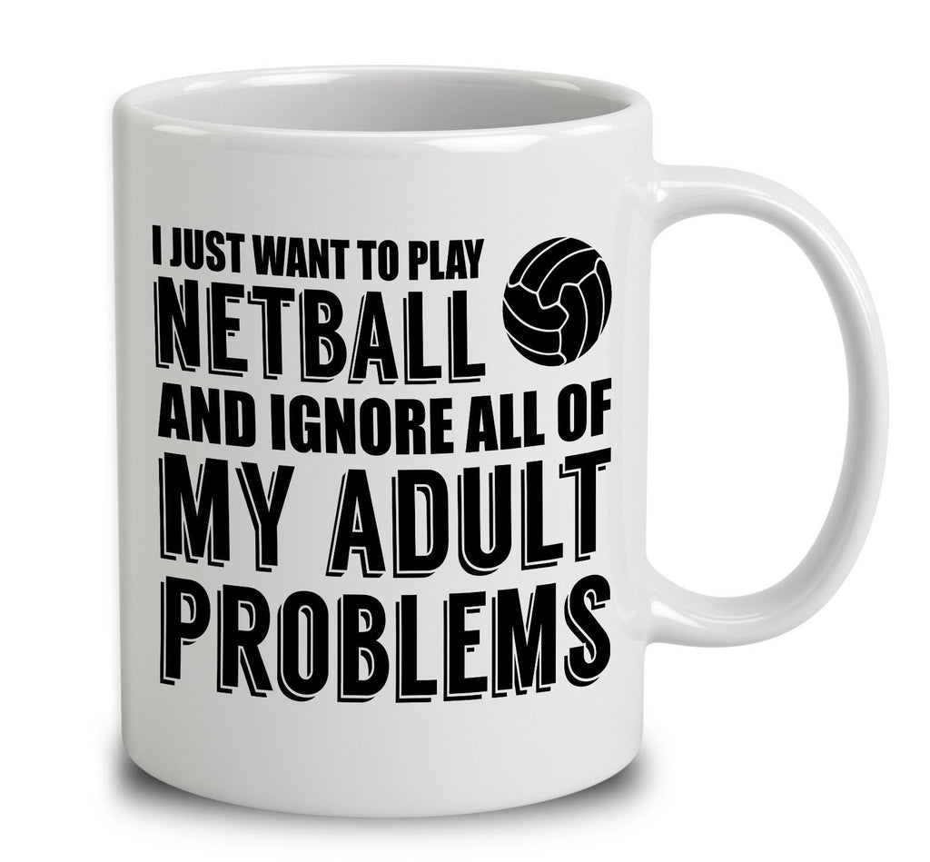 I Just Want To Play Netball