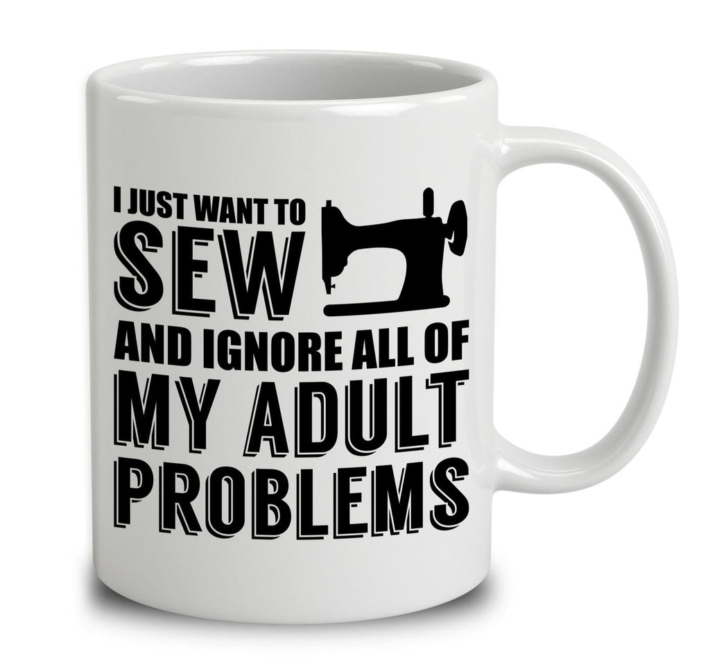 I Just Want To Sew