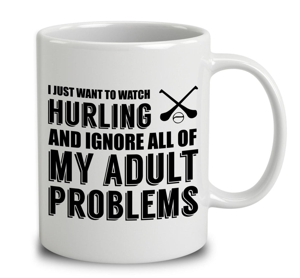 I Just Want To Watch Hurling