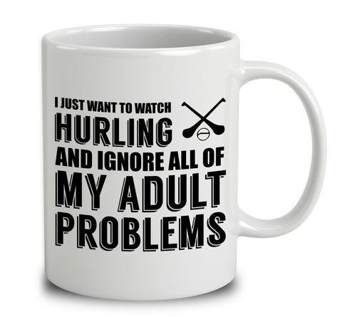 I Just Want To Watch Hurling