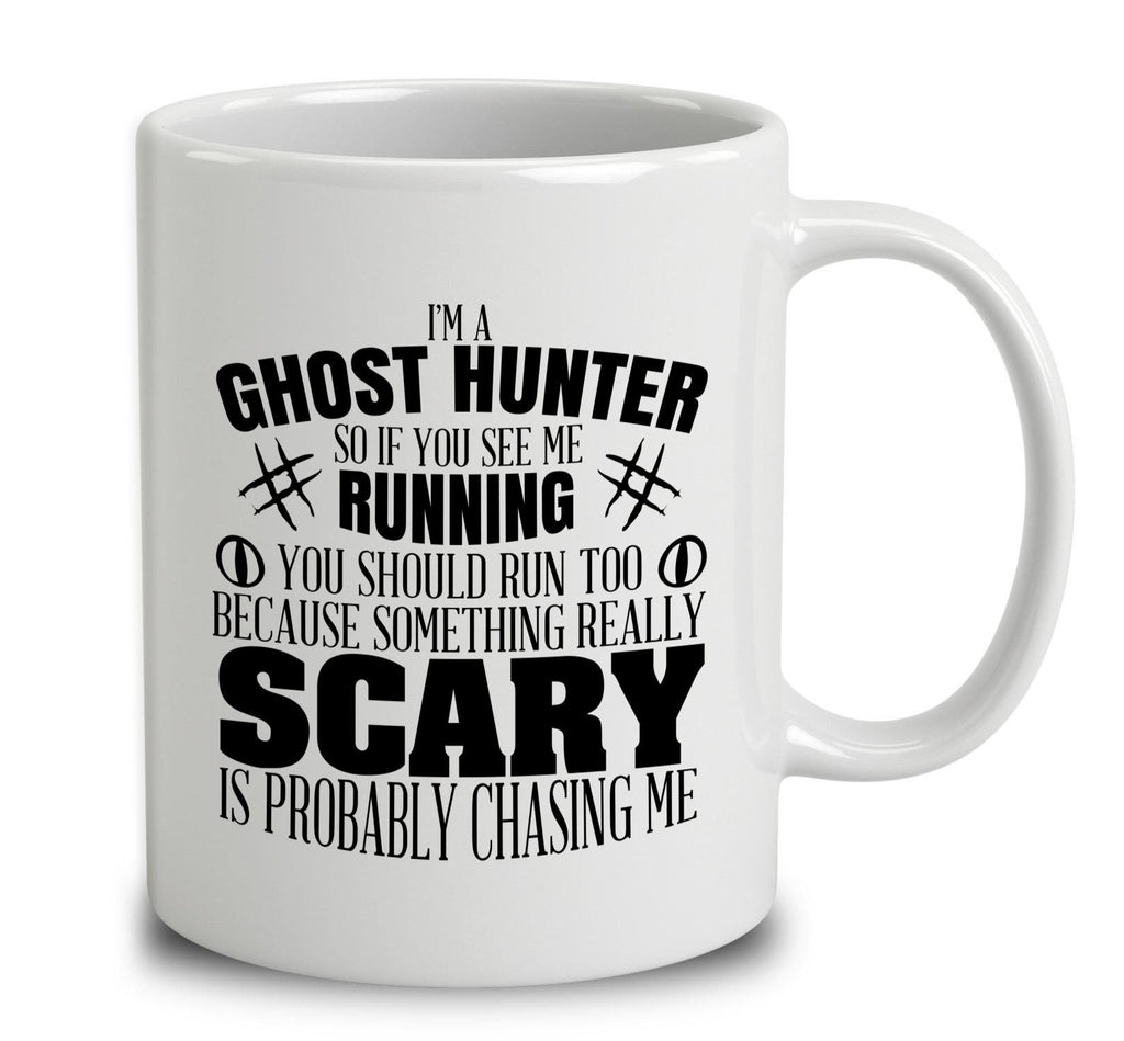 I'm A Ghost Hunter