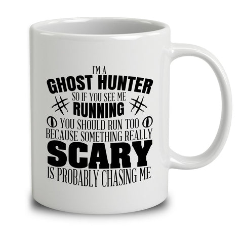 I'm A Ghost Hunter