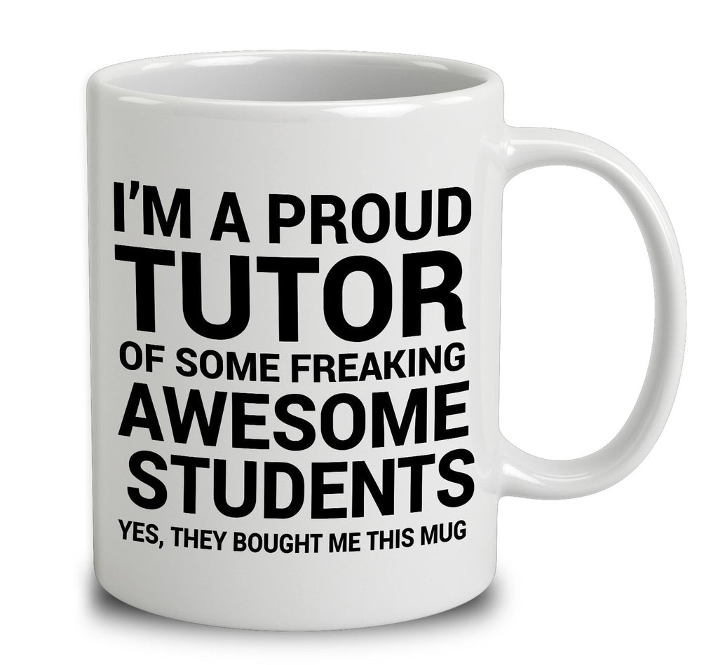 I'm A Proud Tutor