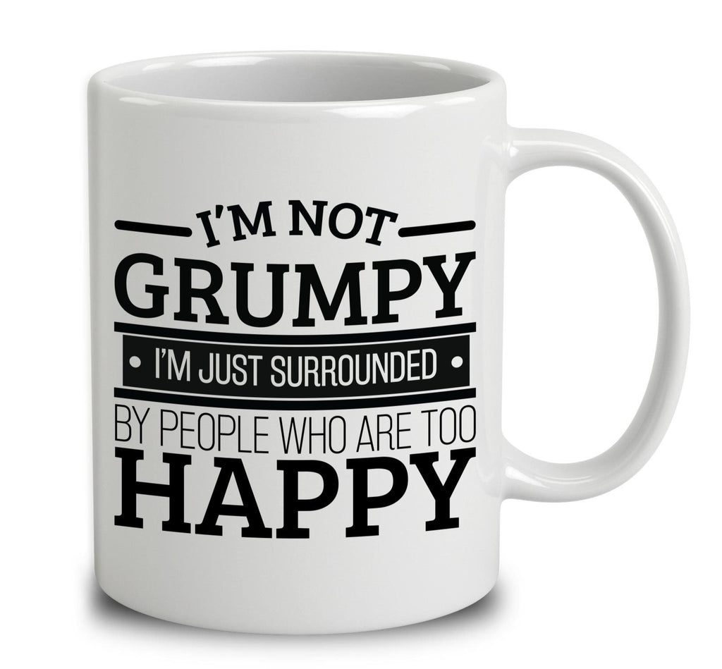 I'm Not Grumpy