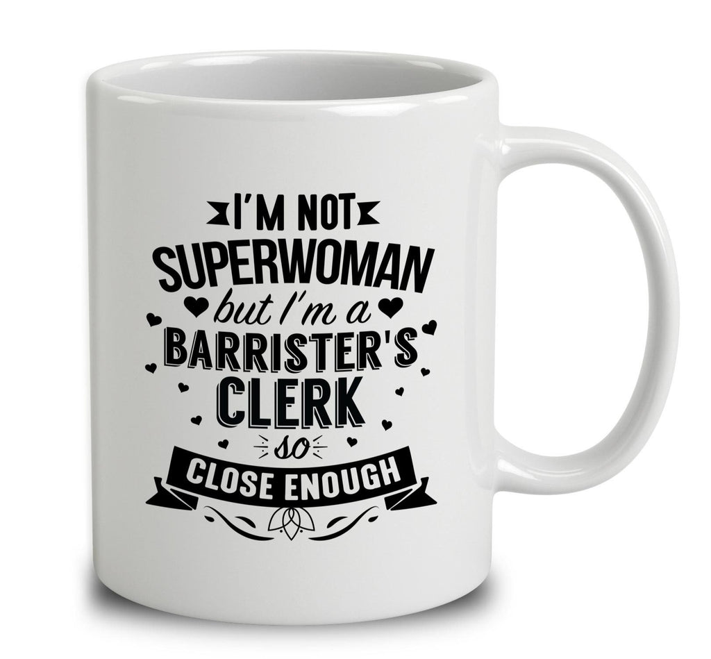 I'm Not Superwoman But I'm A Barrister
