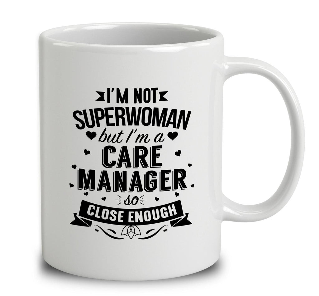 I'm Not Superwoman But I'm A Care Manager