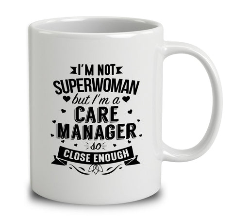 I'm Not Superwoman But I'm A Care Manager