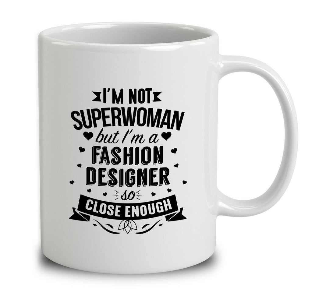 I'm Not Superwoman But I'm A Fashion Designer