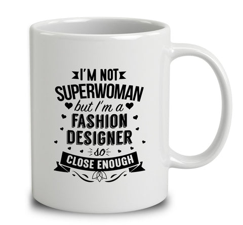 I'm Not Superwoman But I'm A Fashion Designer