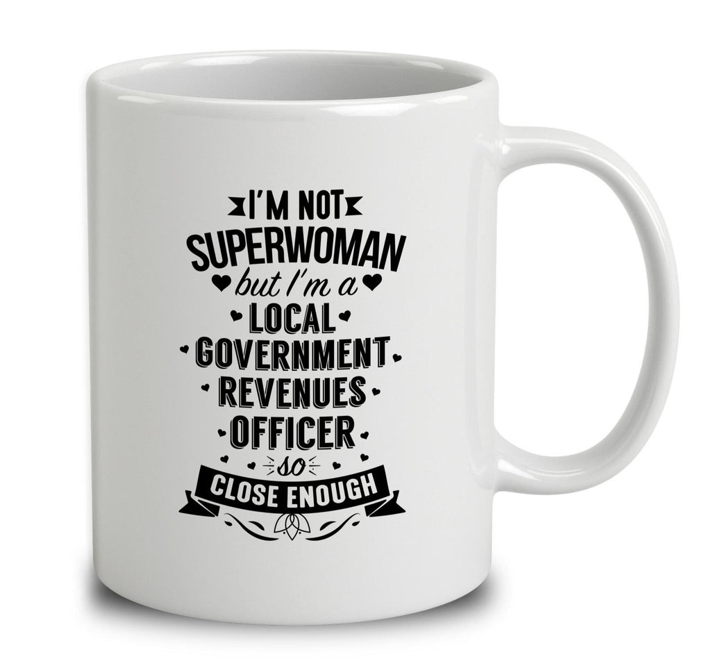 I'm Not Superwoman But I'm A Local Government Revenue Officer