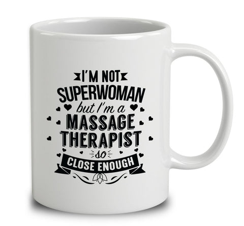 I'm Not Superwoman But I'm A Massage Therapist