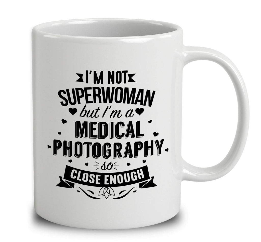I'm Not Superwoman But I'm A Medical Photography