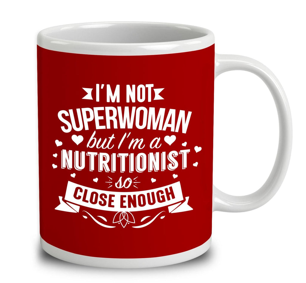 I'm Not Superwoman But I'm A Nutritionist