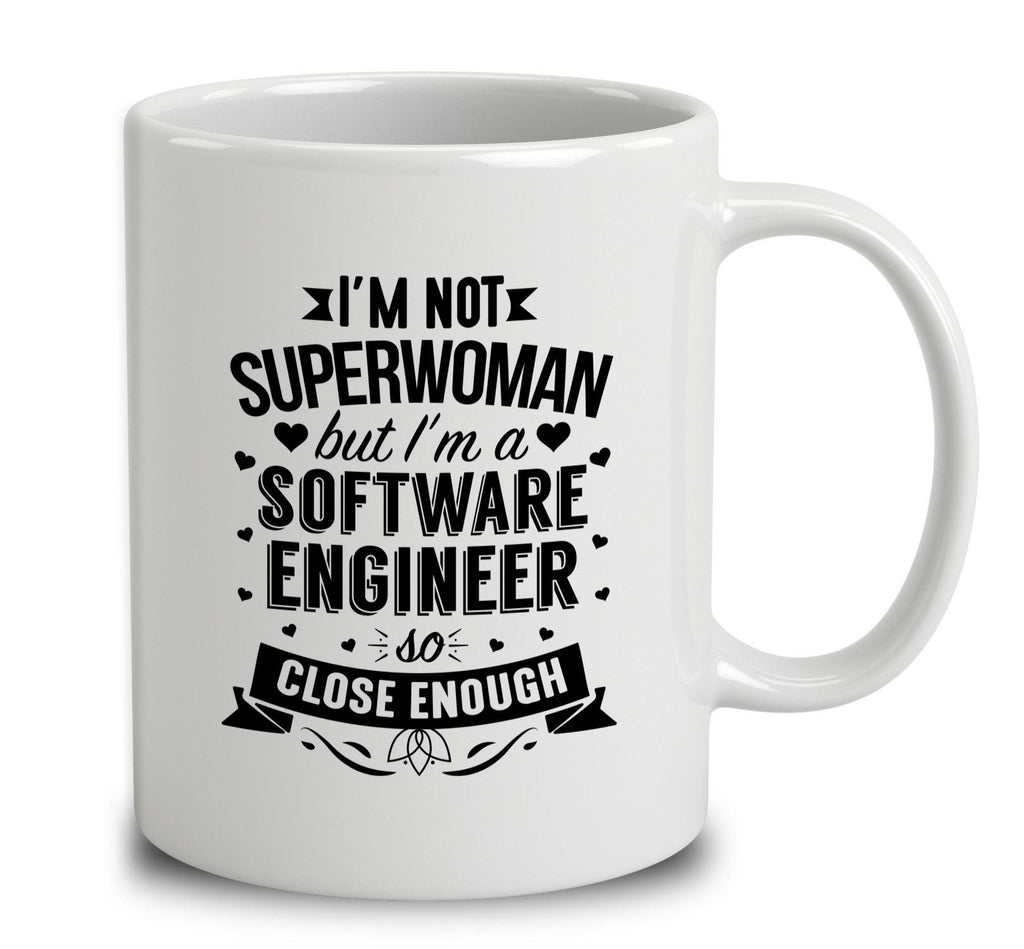 I'm Not Superwoman But I'm A Software Engineer