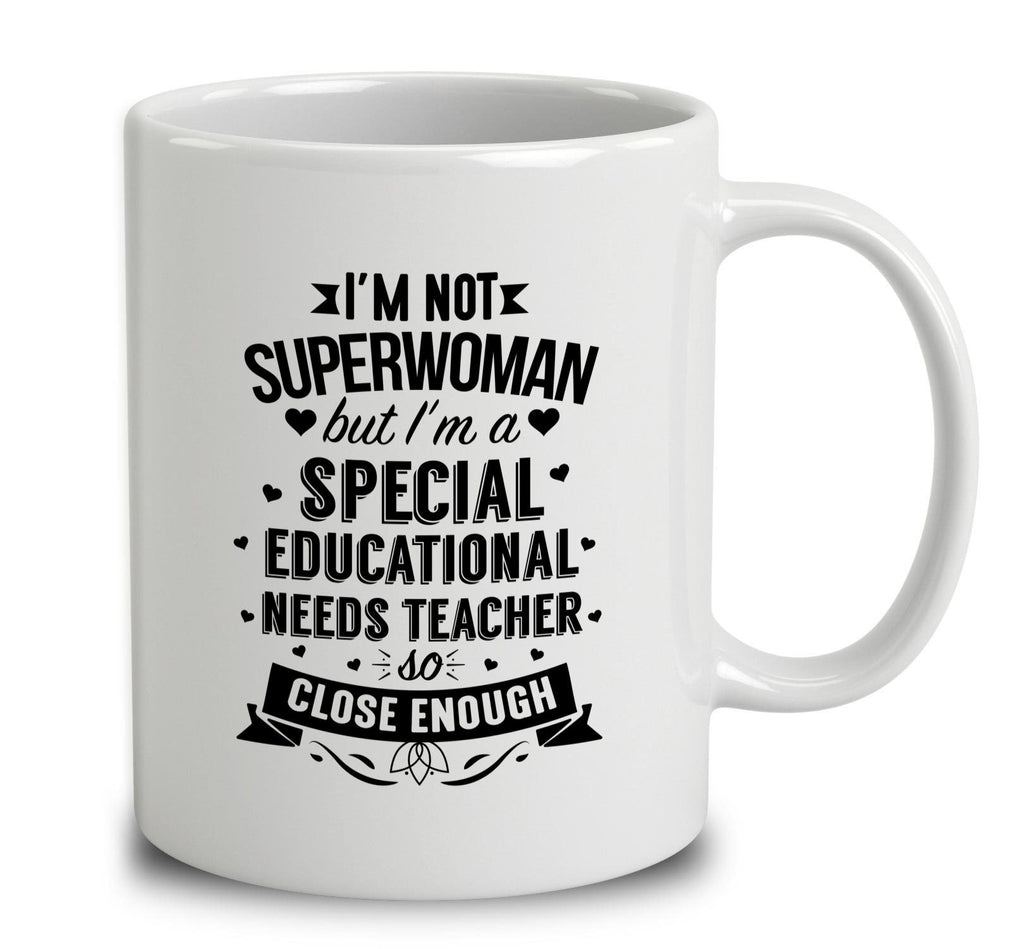 I'm Not Superwoman But I'm A Special Education Needs Teacher