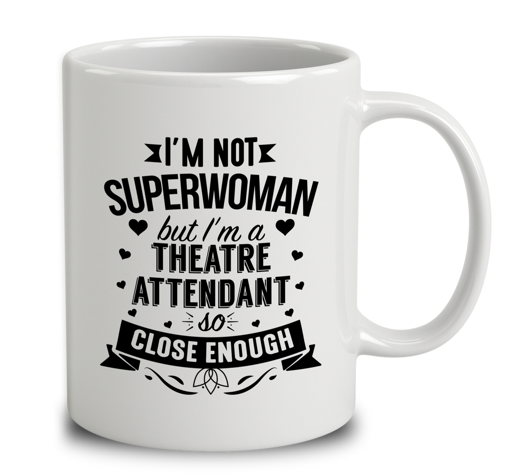 I'm Not Superwoman But I'm A Textile Machinery Technician
