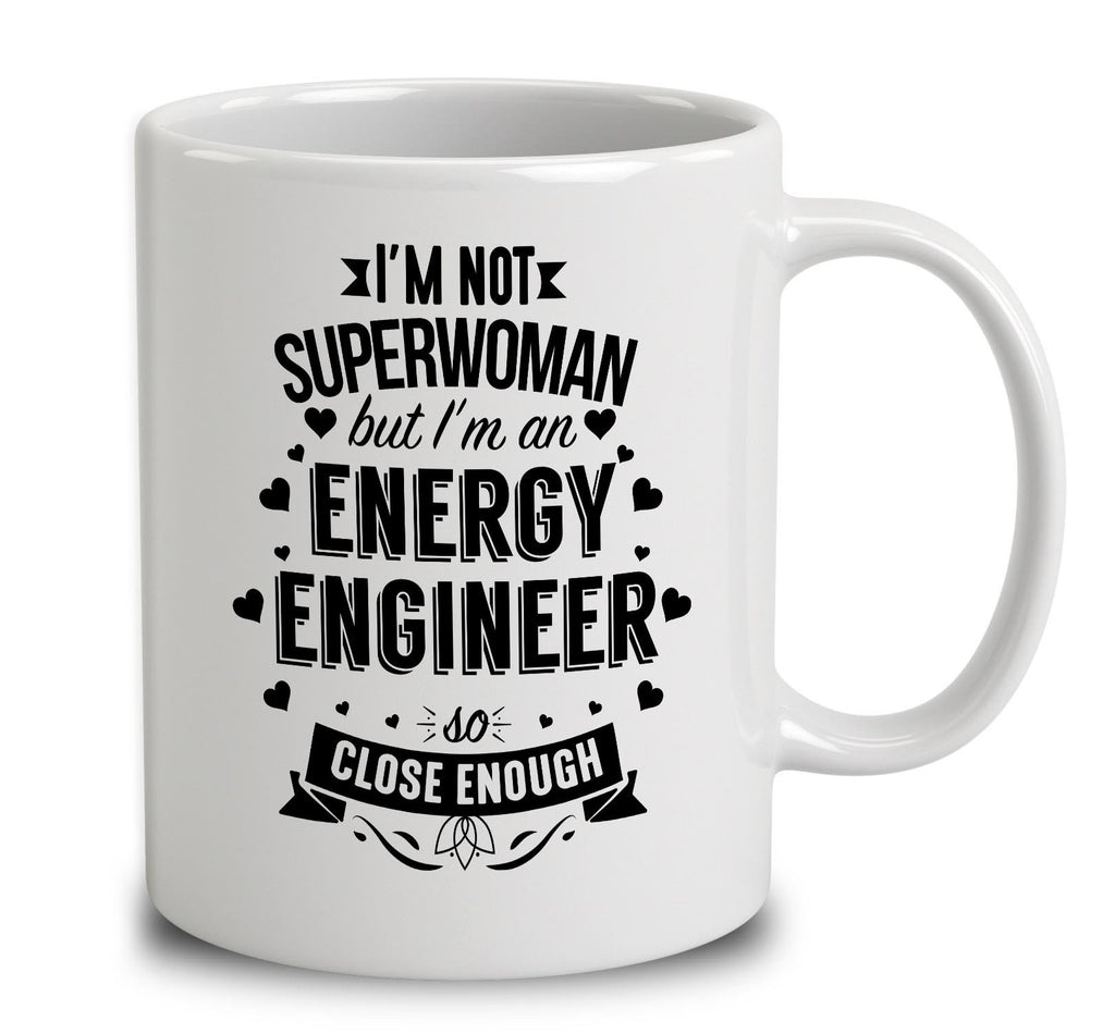 I'm Not Superwoman But I'm An Energy Engineer