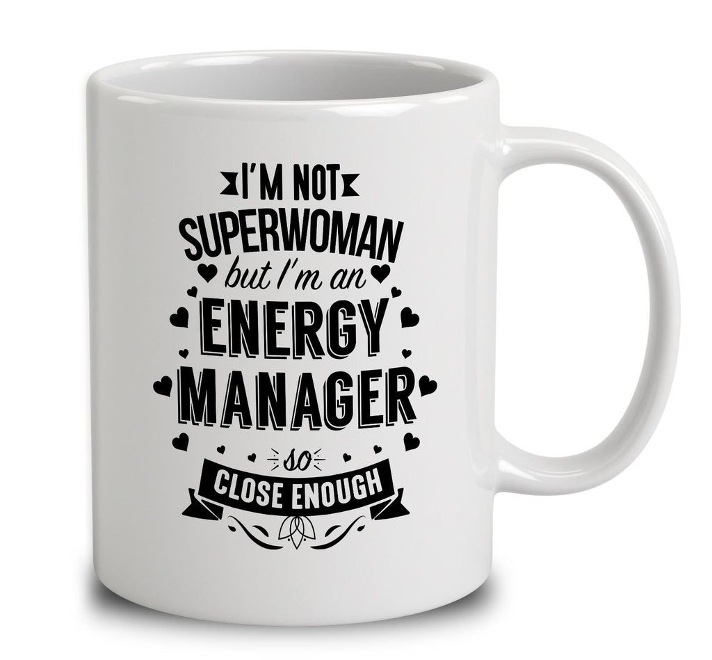 I'm Not Superwoman But I'm An Energy Manager