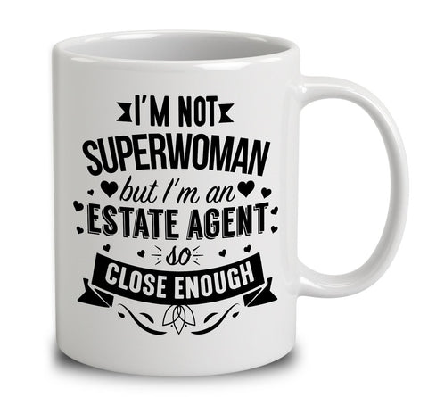 I'm Not Superwoman But I'm An Estate Agent