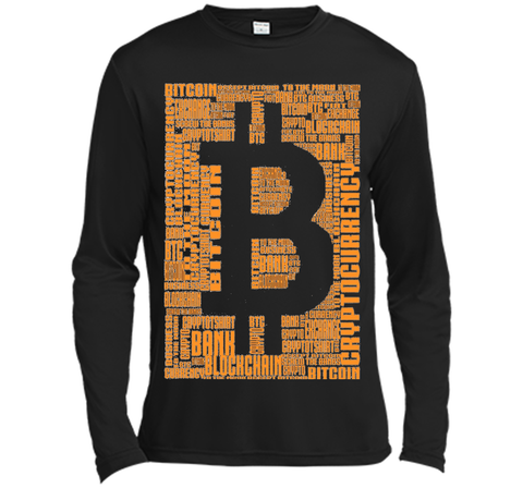 Bitcoin Crypto Logo 2017