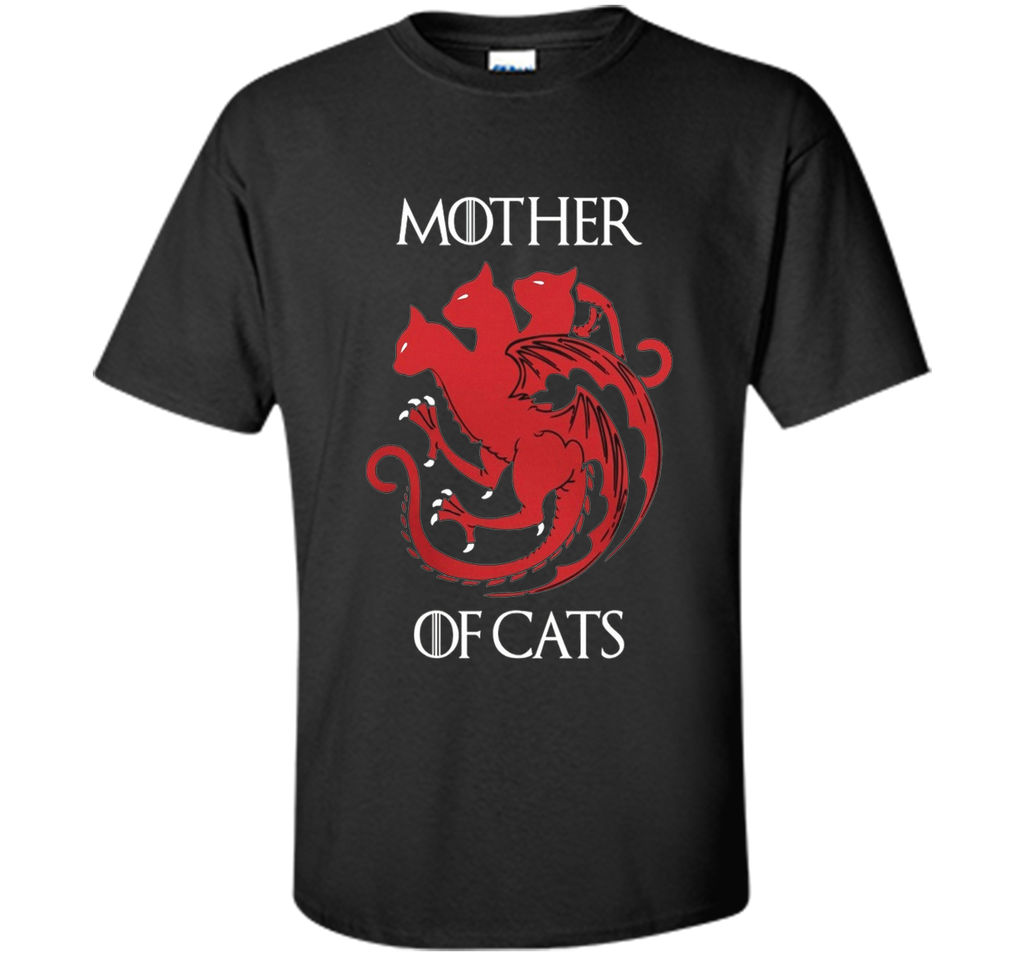 Mother of Cats Hot 2017 T-Shirt