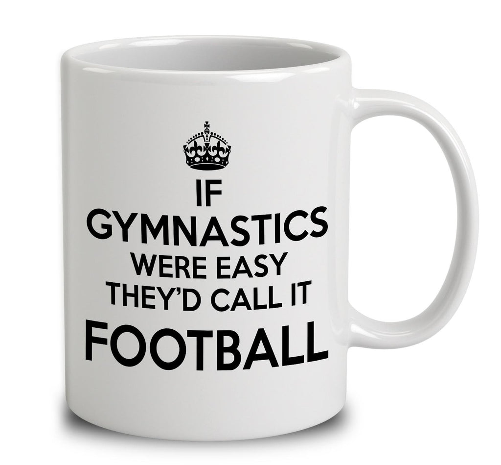 If Gymnastics Were Easy