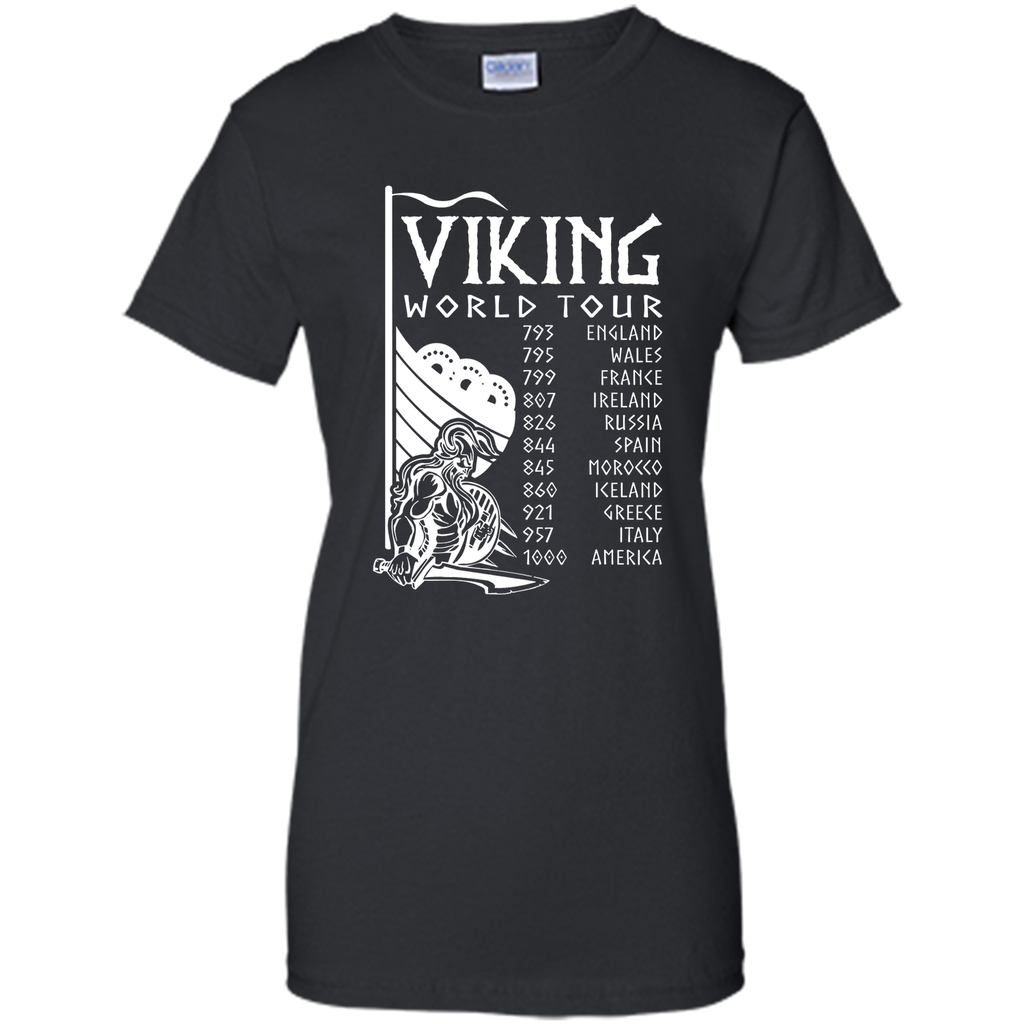 Viking World Tour T-Shirt