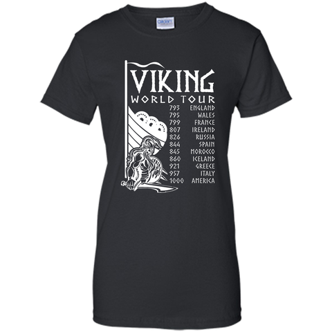 Viking World Tour T-Shirt