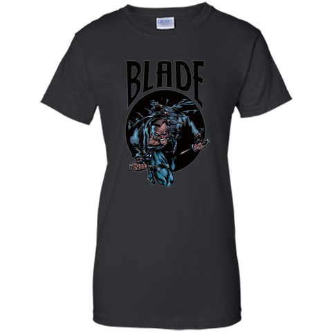 Blade Vampire Hunter Graphic T-Shirt