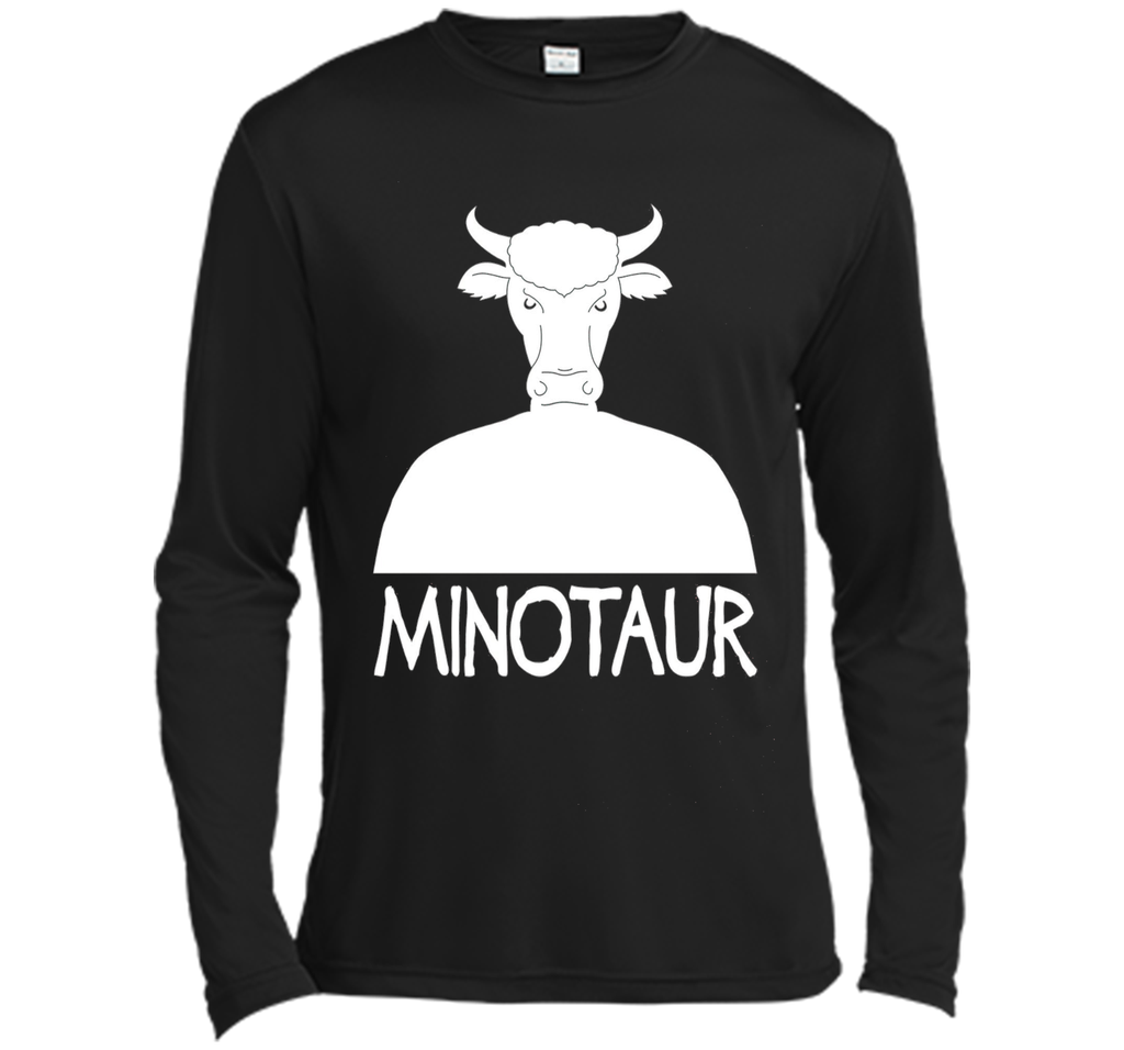 Minotaur T-Shirt Theseus Bull Labyrinth Greek Mythology