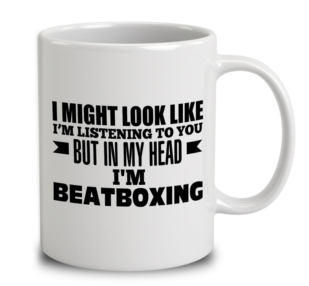In My Head I'm Beatboxing