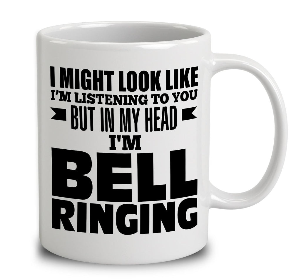 In My Head I'm Bell Ringing