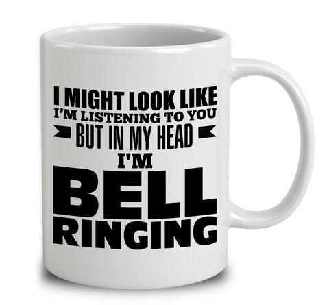 I Might Look Like I'm Listening To You, But In My Head I'm Beatboxing