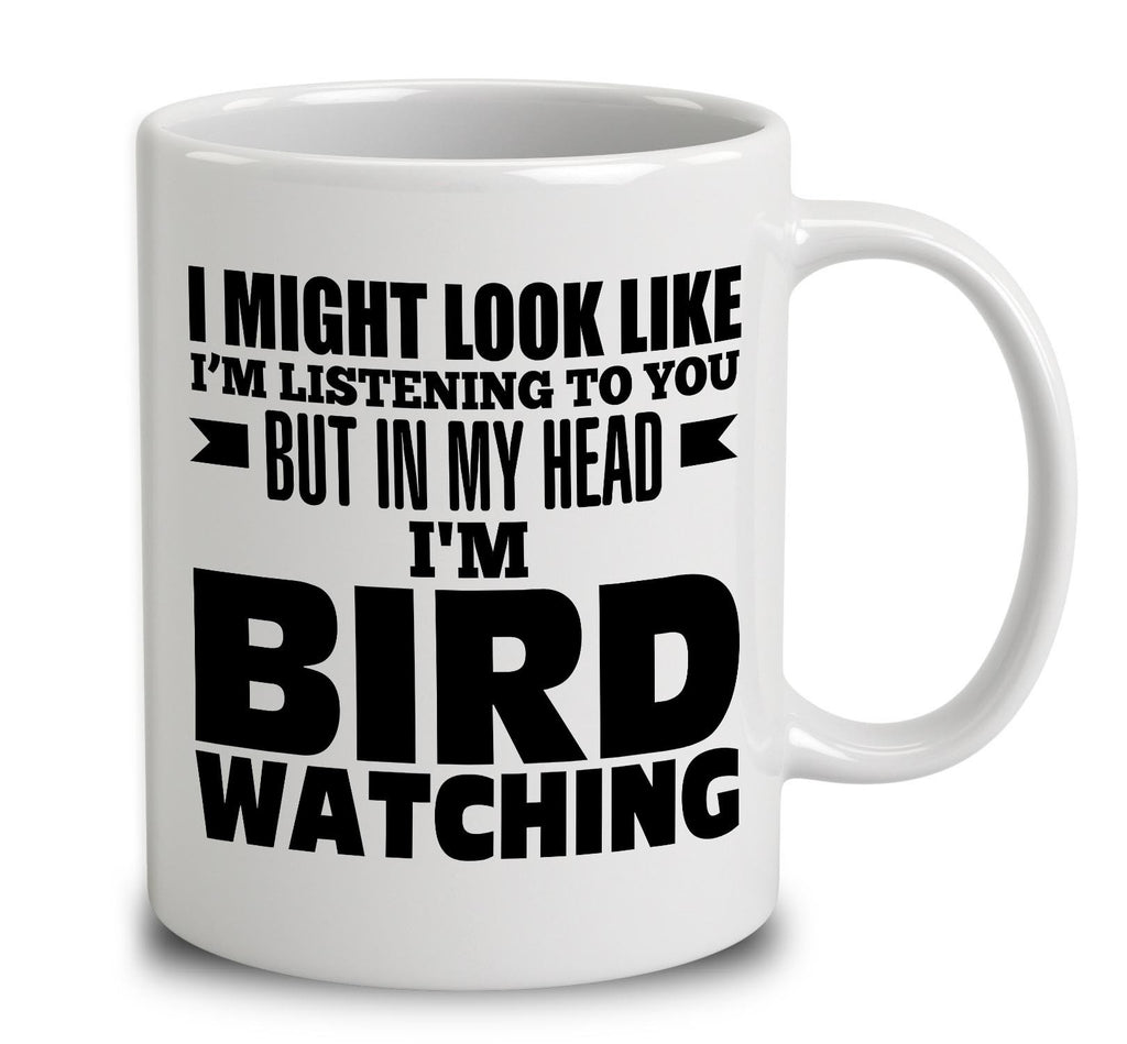 In My Head I'm Bird Watching