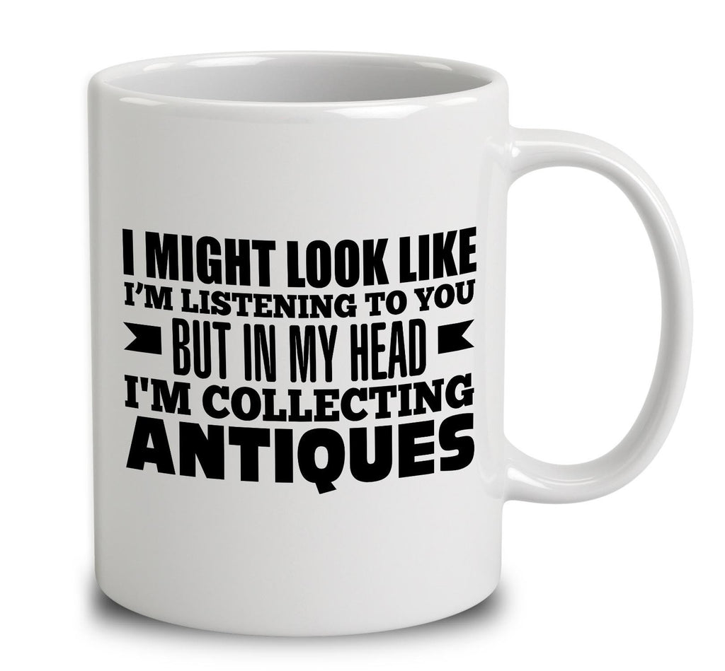In My Head I'm Collecting Antiques