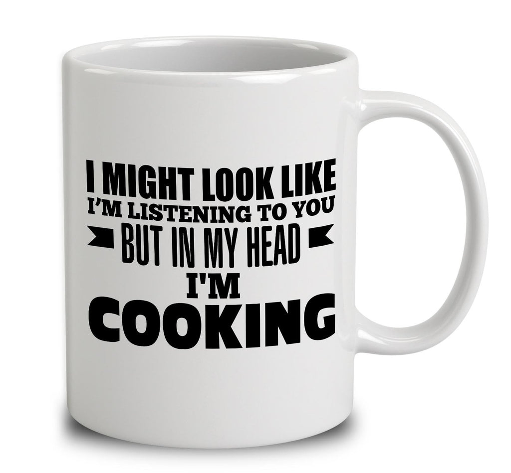 In My Head I'm Cooking