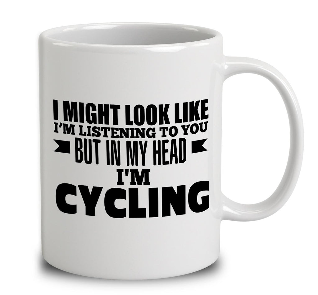 In My Head I'm Cycling