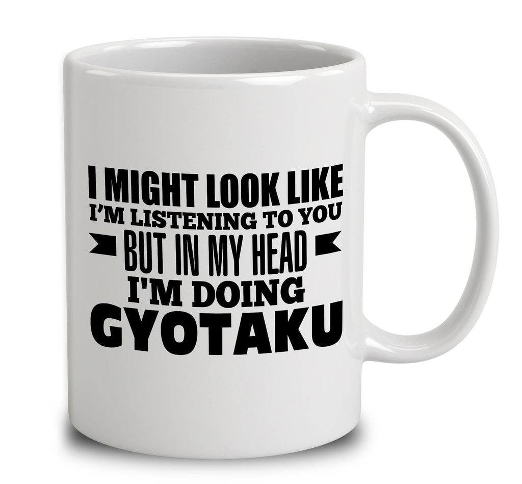 In My Head I'm Doing Gyotaku