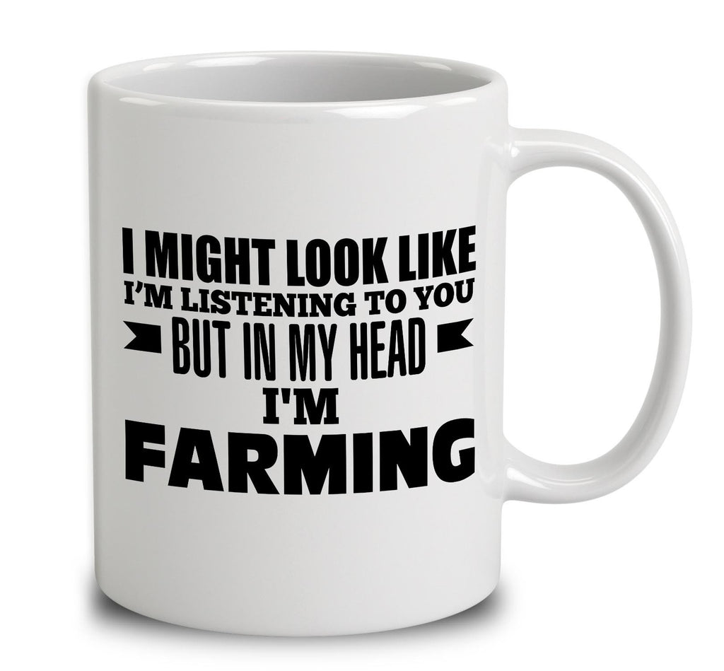 In My Head I'm Farming