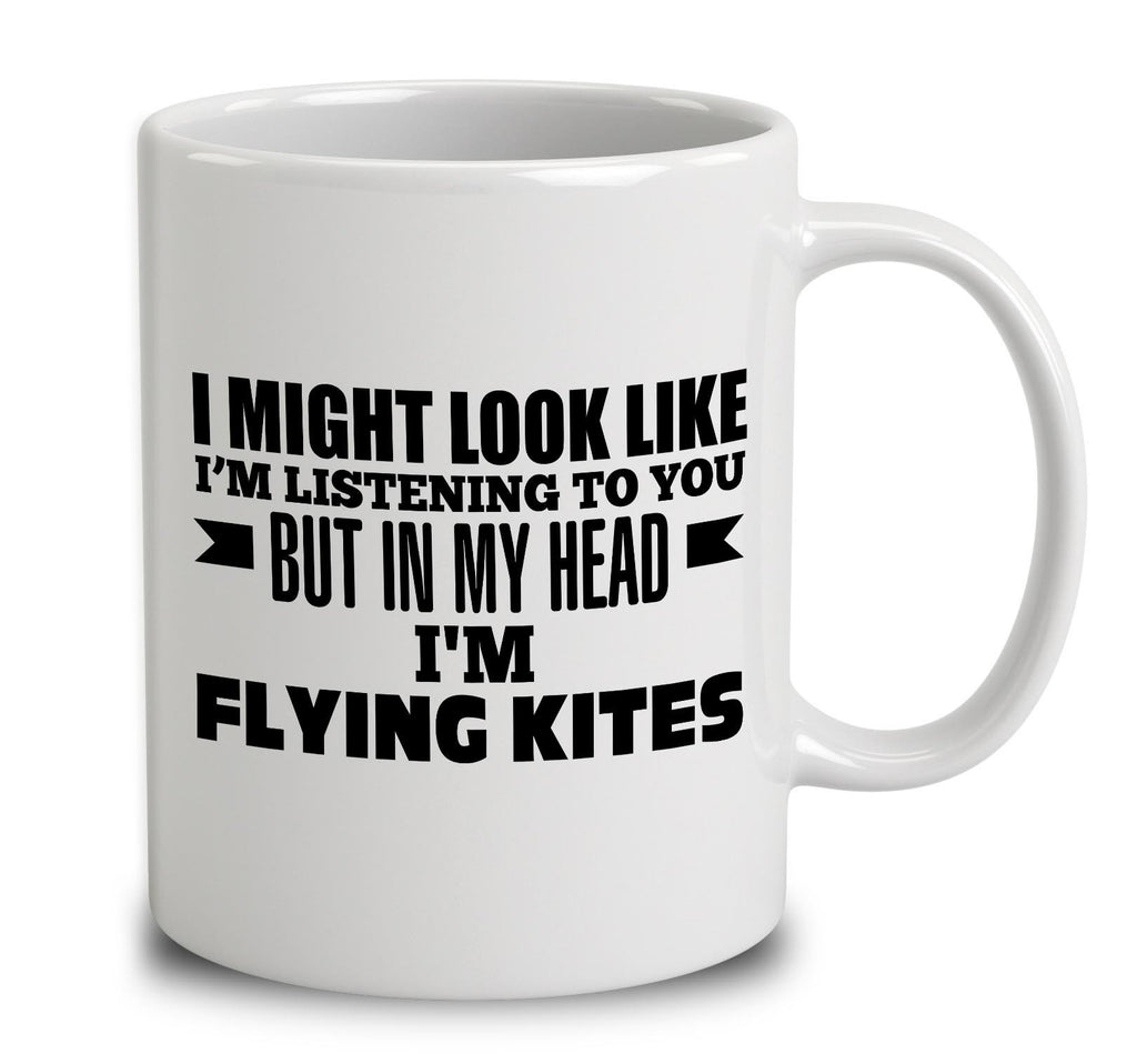 In My Head I'm Flying Kites