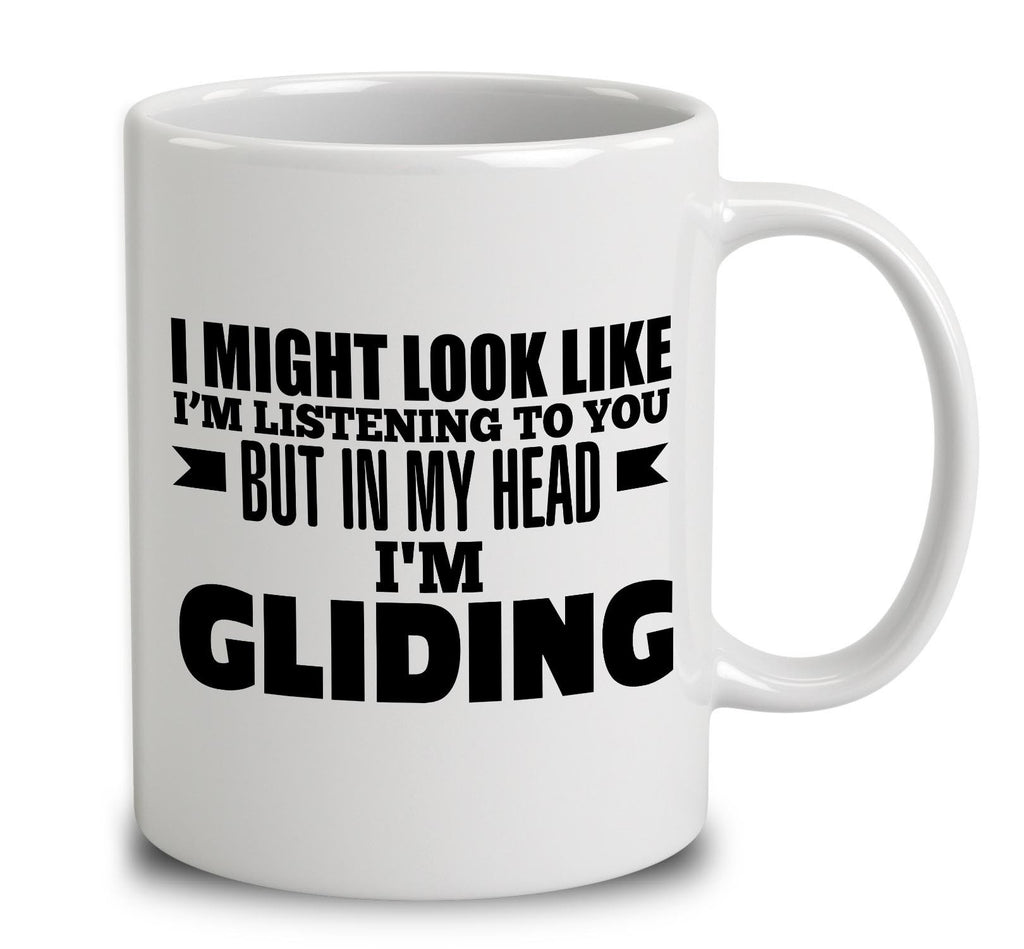 In My Head I'm Gliding