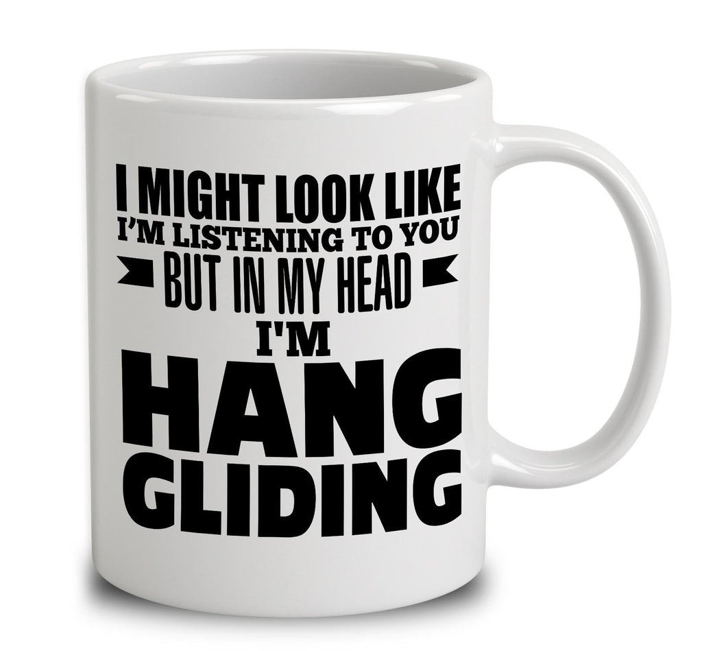 In My Head I'm Hang Gliding