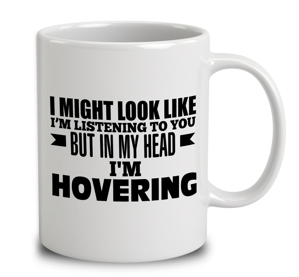 In My Head I'm Hovering