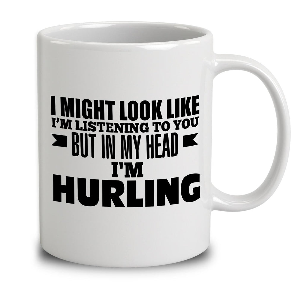 In My Head I'm Hurling