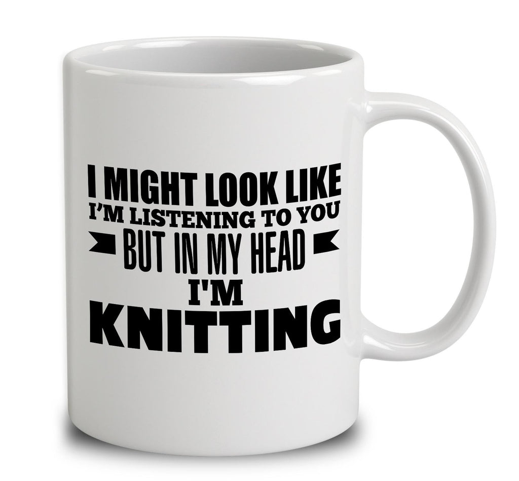 In My Head I'm Knitting