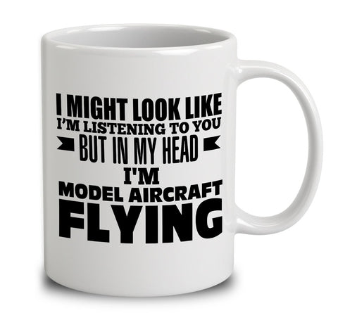 In My Head I'm Model Aircraft Flying