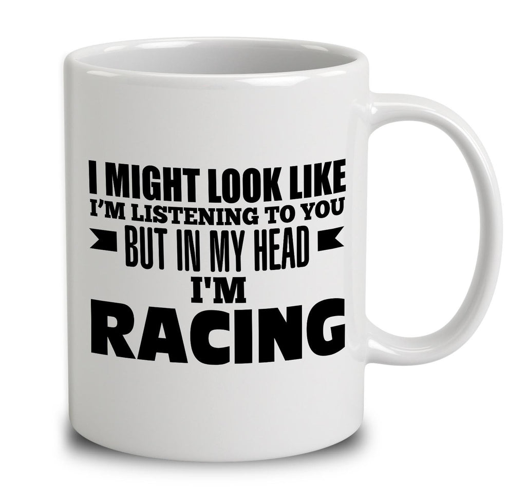 In My Head I'm Racing