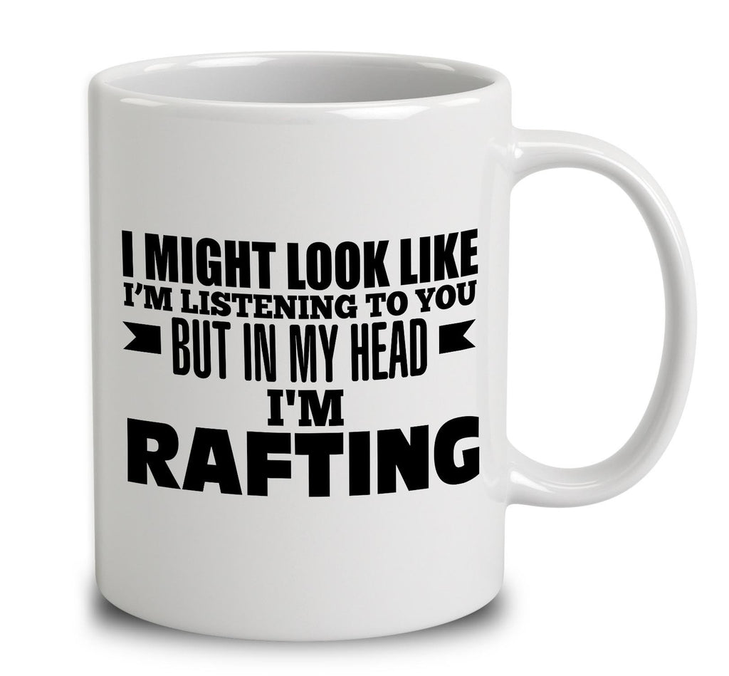 In My Head I'm Rafting