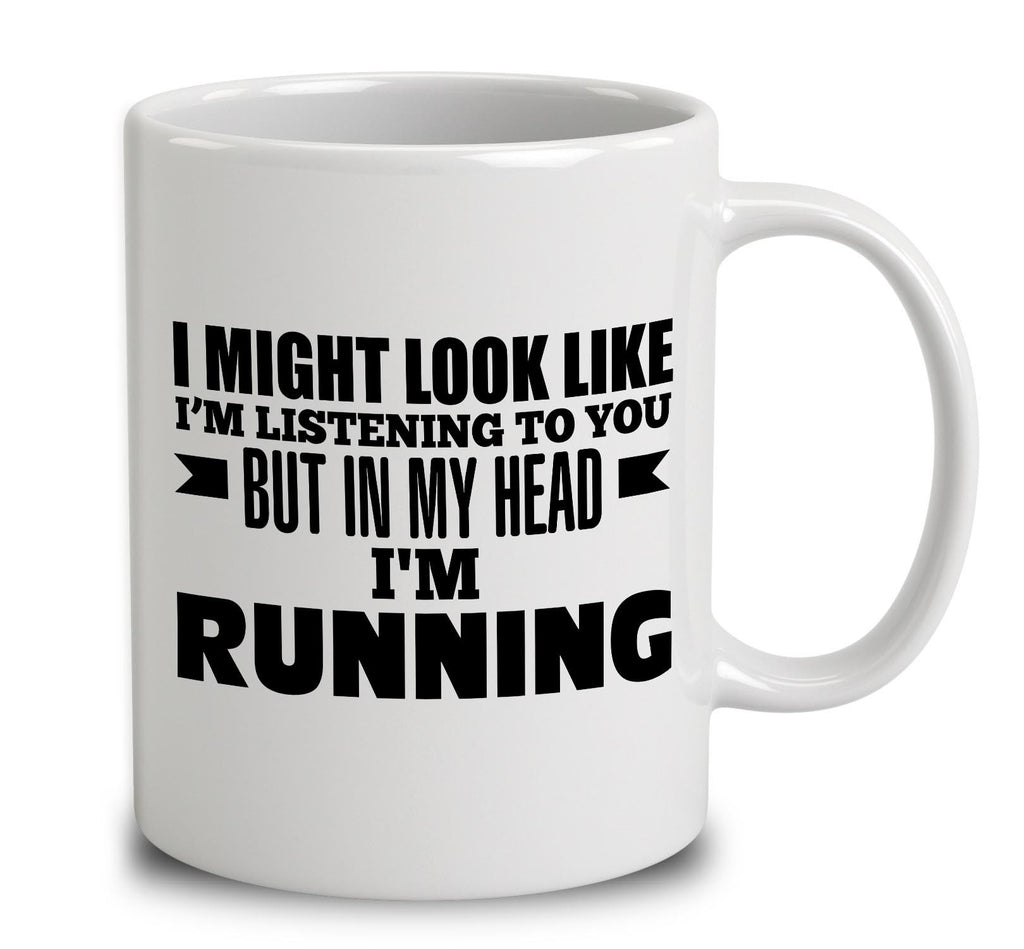 In My Head I'm Running
